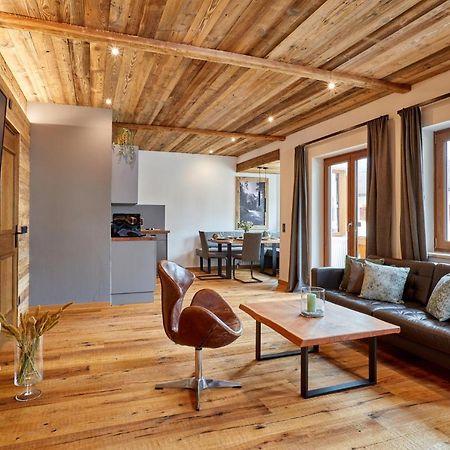 Alpis Ferienwohnung Garmisch-Partenkirchen Exterior photo