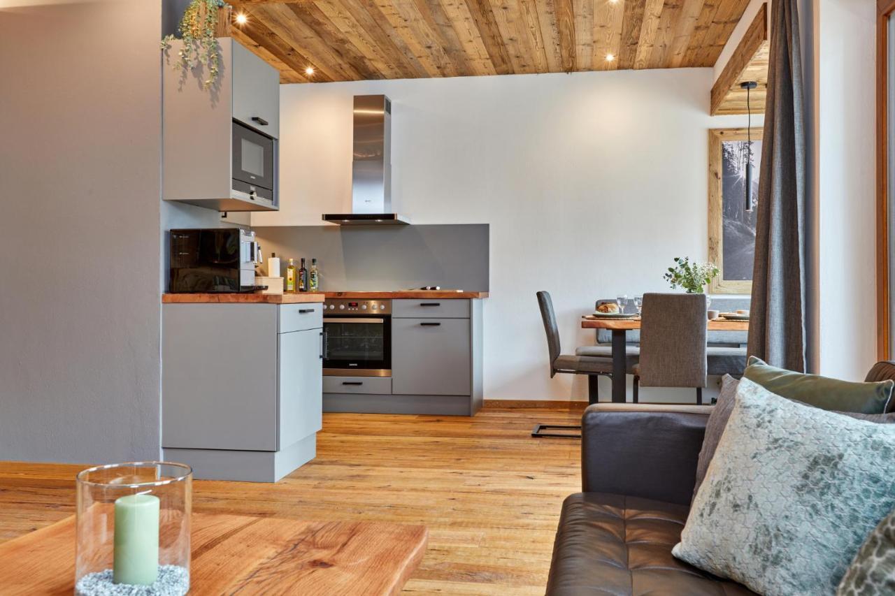 Alpis Ferienwohnung Garmisch-Partenkirchen Exterior photo