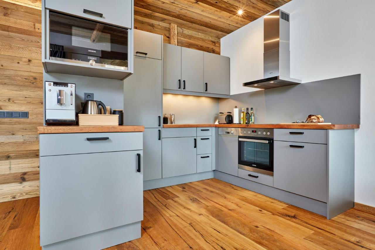 Alpis Ferienwohnung Garmisch-Partenkirchen Exterior photo