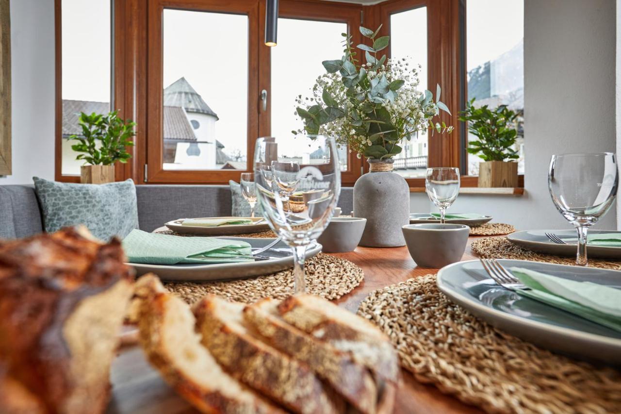 Alpis Ferienwohnung Garmisch-Partenkirchen Exterior photo
