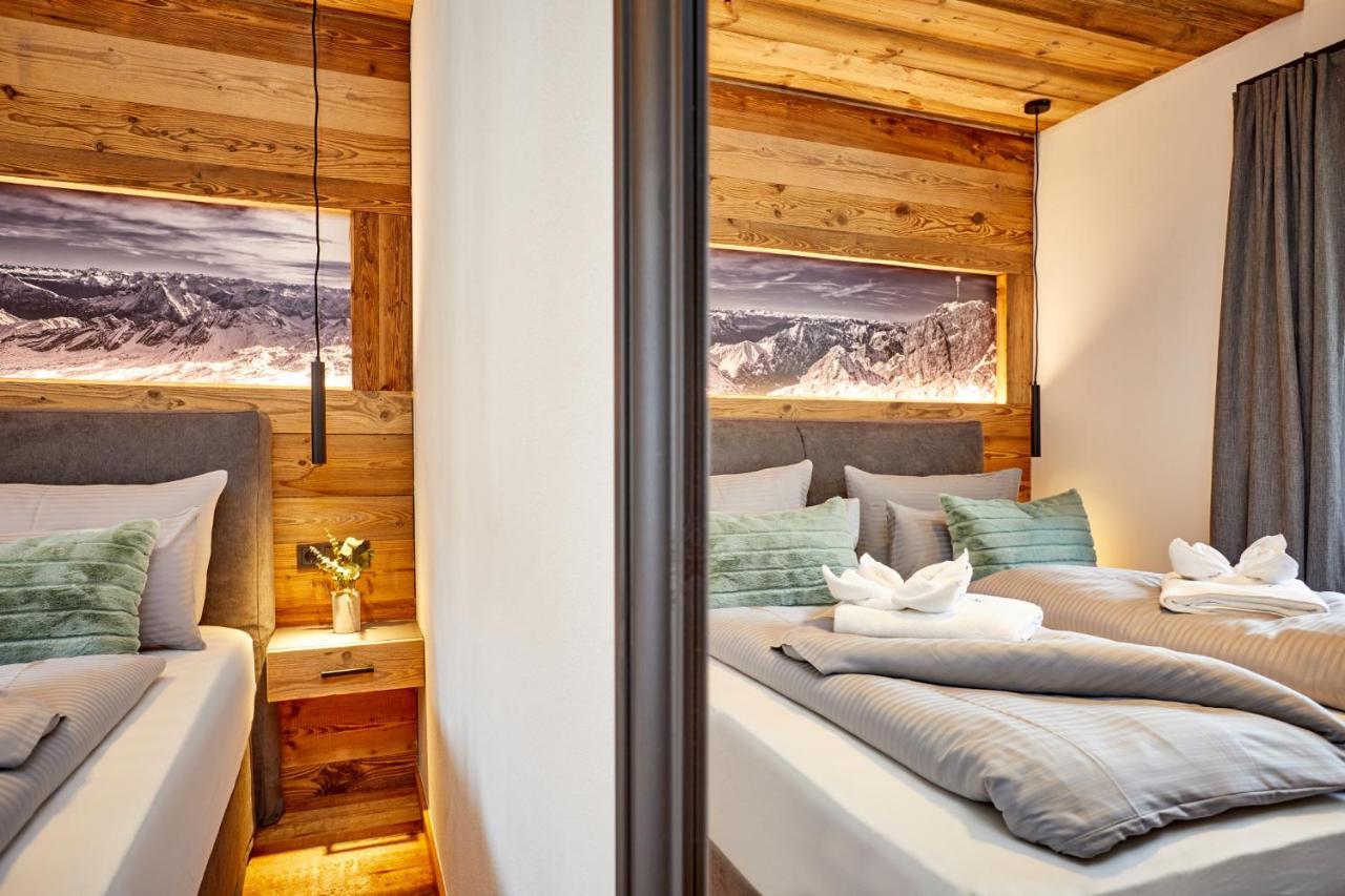 Alpis Ferienwohnung Garmisch-Partenkirchen Exterior photo