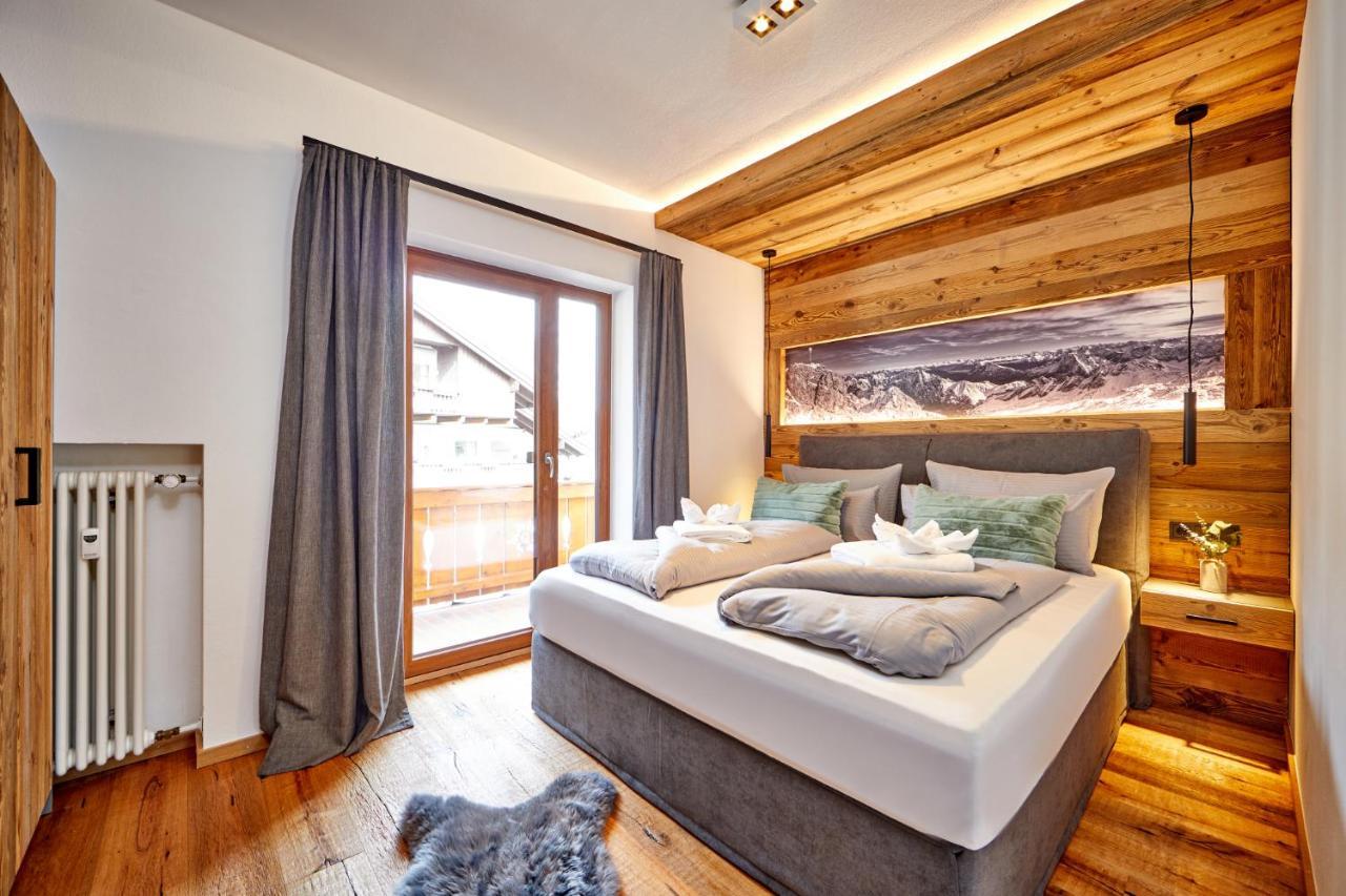 Alpis Ferienwohnung Garmisch-Partenkirchen Exterior photo